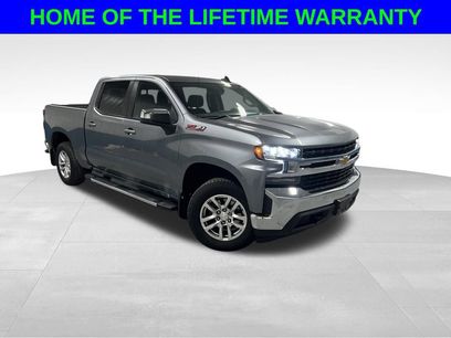 Used 2020 Chevrolet Silverado 1500 LT w/ All-Star Edition