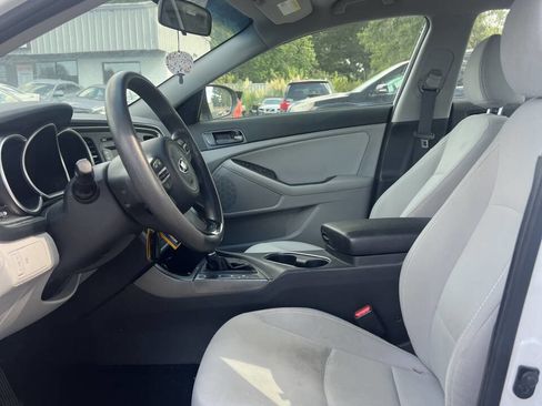 Used 2015 Kia Optima LX image 11