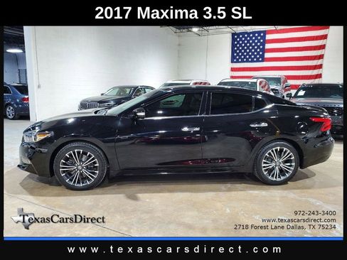 Used 2017 Nissan Maxima 3.5 SL image 13