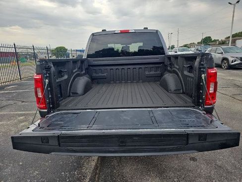 Certified 2022 Ford F150 XLT w/ Equipment Group 302A High AWD/4WD image 12
