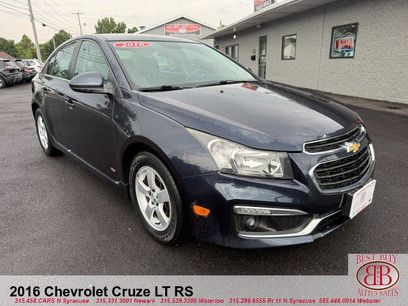Used 2016 Chevrolet Cruze LT w/ RS Package