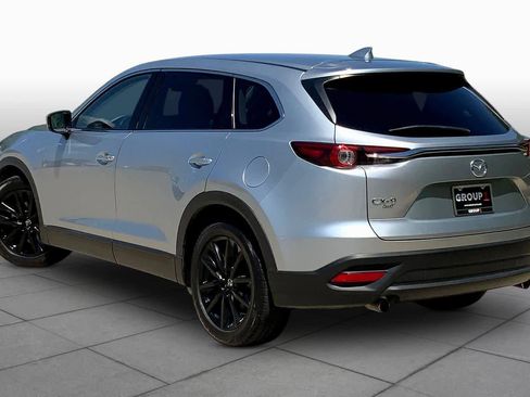 Used 2023 MAZDA CX-9 Touring Plus AWD/4WD image 12