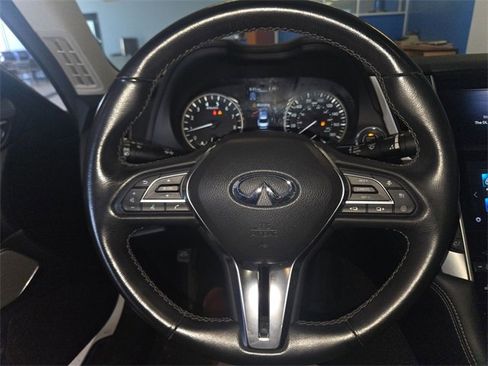 Used 2022 INFINITI Q50 Luxe w/ Cargo Package image 14