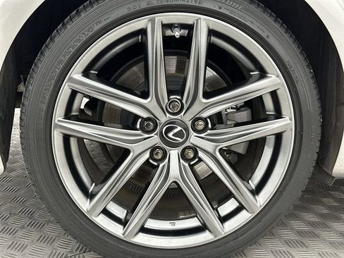 Used 2020 Lexus IS 300 F Sport w/ F Sport Package image 10