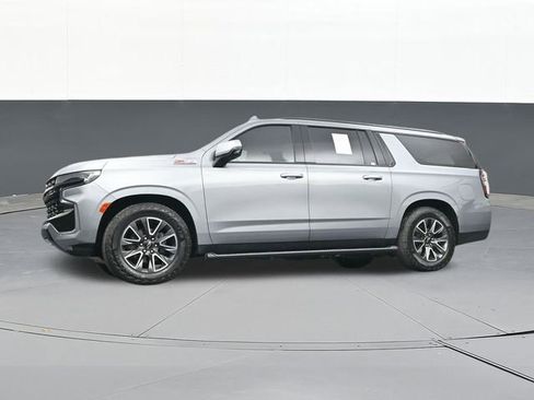 Used 2024 Chevrolet Suburban Z71 w/ Z71 Off-Road Package image 51