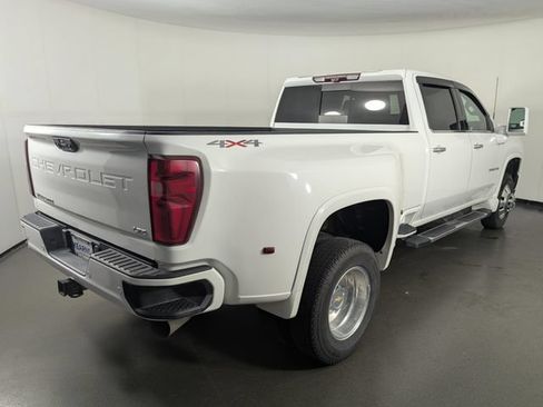 Used 2020 Chevrolet Silverado 3500 LTZ w/ LTZ Plus Package AWD/4WD image 7