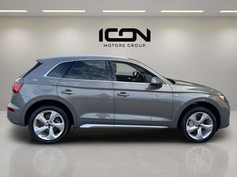 Used 2023 Audi Q5 2.0T Premium Plus w/ Premium Plus Package AWD/4WD image 6