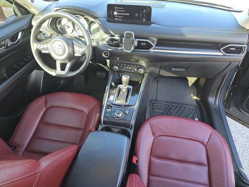 Used 2024 MAZDA CX-5 Carbon Edition image 29