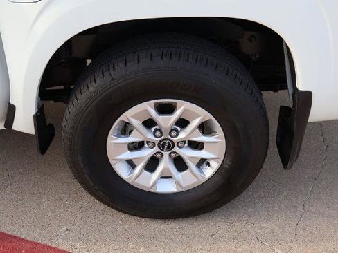 Certified 2026 Nissan Frontier S w/ Tow Package RWD image 10