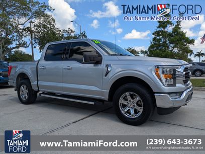 Used 2021 Ford F150 XLT w/ Equipment Group 302A High
