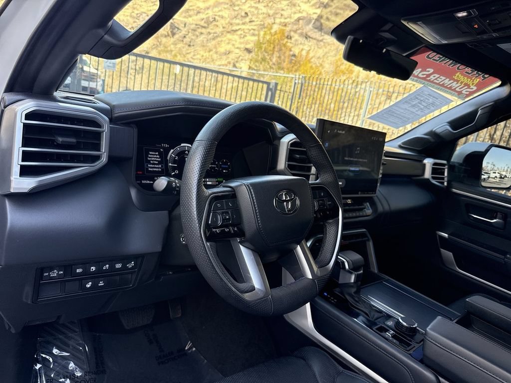 Used 2023 Toyota Tundra Platinum AWD/4WD image 10