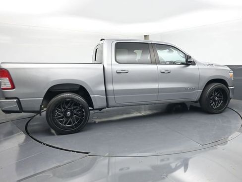 Used 2022 RAM 1500 Big Horn RWD image 3