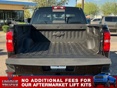 Used 2019 Chevrolet Silverado 3500 LTZ image 7