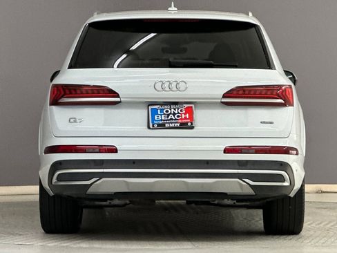 Used 2021 Audi Q7 2.0T Premium Plus w/ Premium Plus Package AWD/4WD image 9