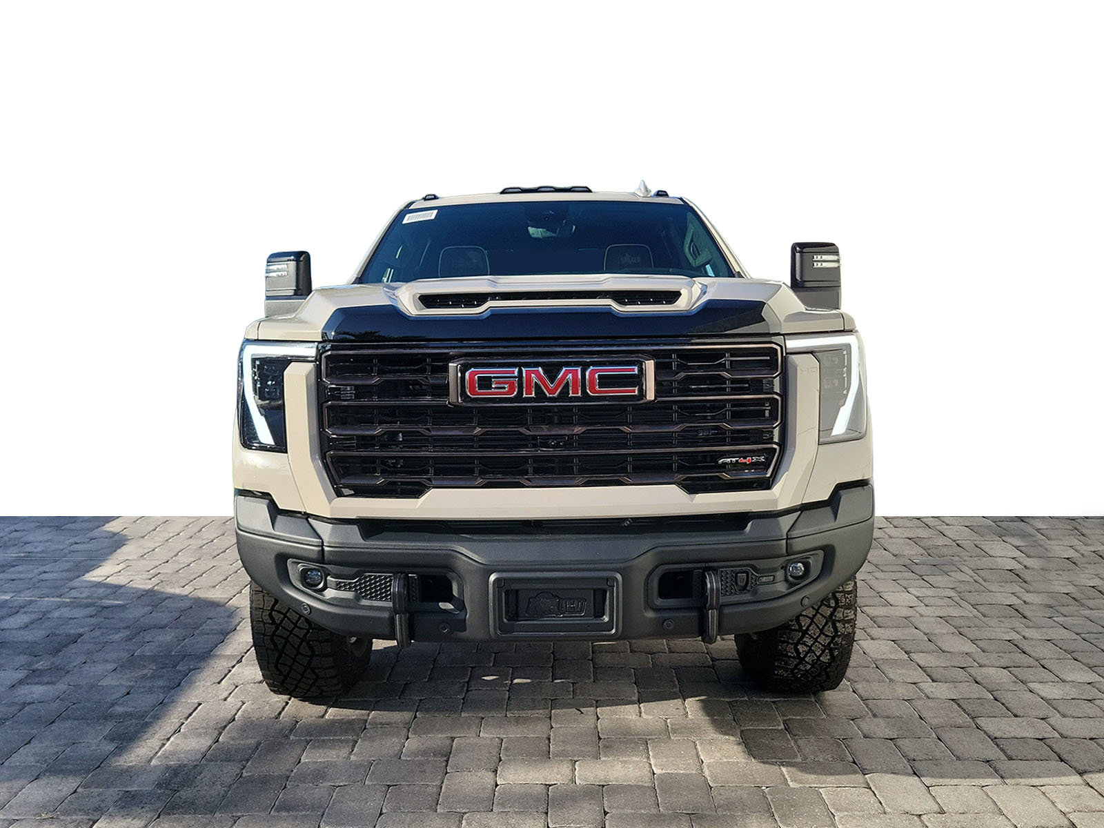 New 2026 GMC Sierra 2500 AT4X w/ AT4X AEV Edition AWD/4WD image 2