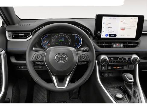 Used 2025 Toyota RAV4 XSE w/ Weather Package image 4