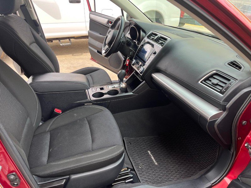 Used 2018 Subaru Outback 2.5i Premium AWD/4WD image 11