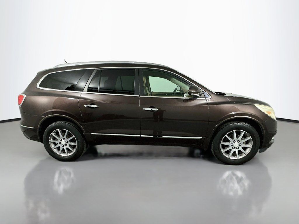 Used 2015 Buick Enclave Leather FWD image 4