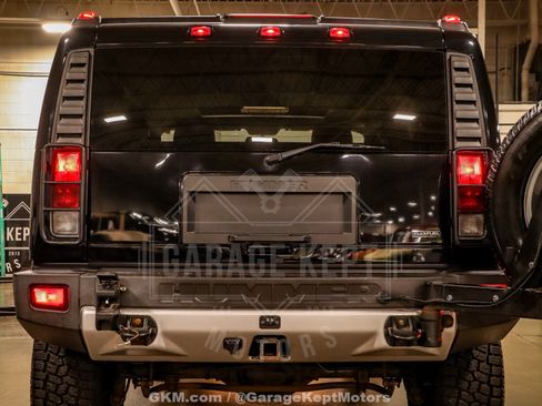 Used 2009 HUMMER H2 Luxury AWD/4WD image 43
