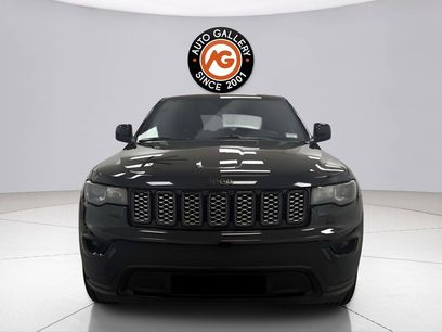 Used 2018 Jeep Grand Cherokee Altitude