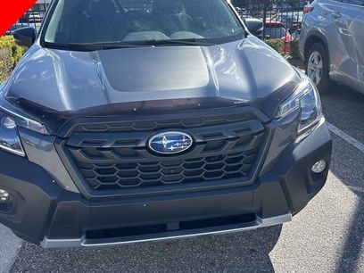 Used 2022 Subaru Forester Wilderness