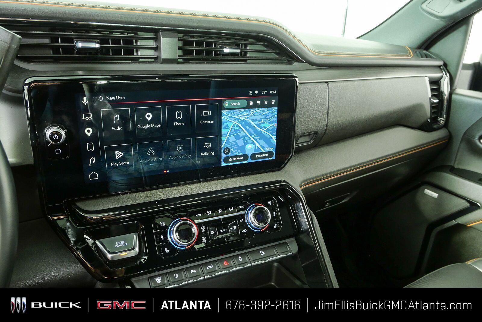 Used 2024 GMC Sierra 2500 AT4 w/ AT4 Premium Plus Package AWD/4WD image 14