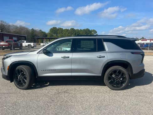 New 2026 Chevrolet Traverse RS w/ LPO, Illumination Package image 4