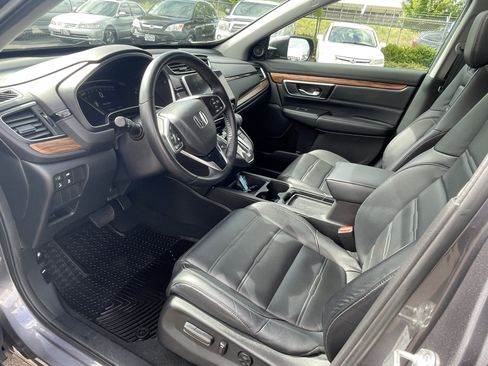 Used 2018 Honda CR-V EX-L image 10