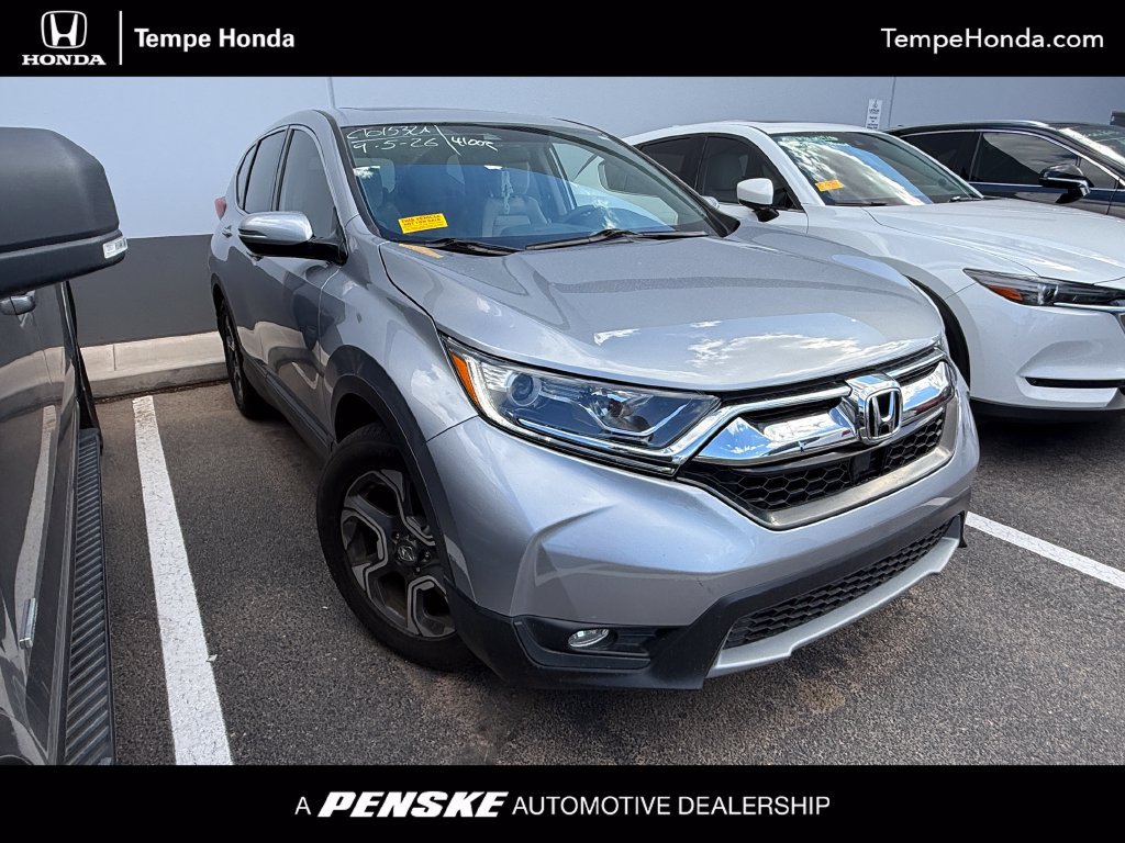 Used 2017 Honda CR-V EX image 1