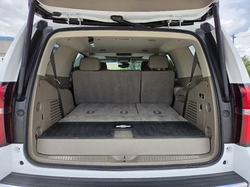 Used 2017 Chevrolet Tahoe Premier AWD/4WD image 7