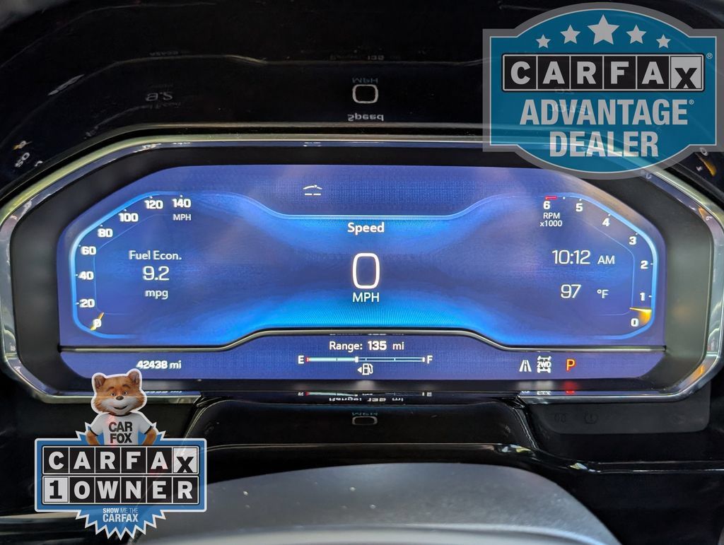 Certified 2024 Chevrolet Silverado 1500 High Country w/ High Country Premium Package AWD/4WD image 17