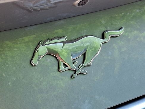 Used 2024 Ford Mustang Convertible image 26