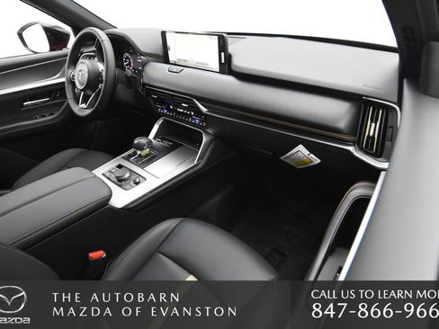 New 2026 MAZDA CX-70 3.3 Turbo S w/ Premium Package AWD/4WD image 31
