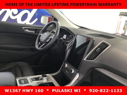 Used 2024 Ford Edge SEL w/ Convenience Package AWD/4WD image 5