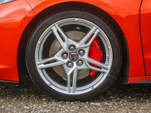 Used 2022 Chevrolet Corvette Stingray Preferred Conv w/ Z51 Performance Package image 6