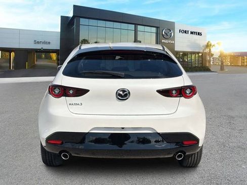 New 2026 MAZDA MAZDA3 s image 5
