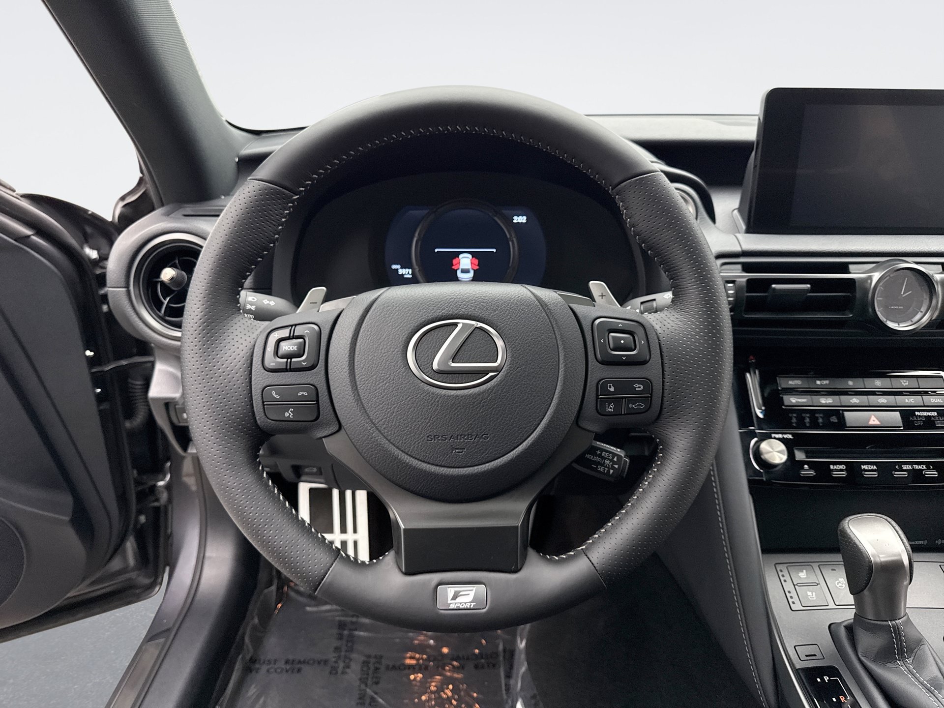 Used 2023 Lexus IS 350 F Sport w/ Memory Package AWD/4WD image 14