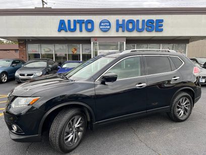 Used 2016 Nissan Rogue SL w/ SL Premium Package