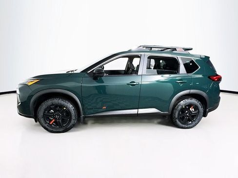 New 2026 Nissan Rogue SV w/ Rock Creek Premium Package AWD/4WD image 8