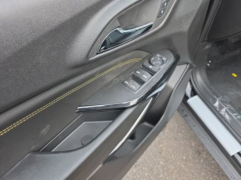 New 2026 Chevrolet Trax LT w/ Driver Confidence Package image 11