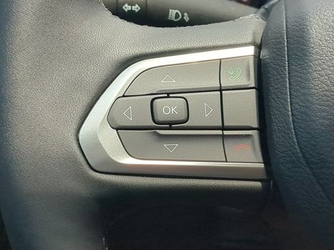 New 2026 Jeep Compass Latitude AWD/4WD image 21