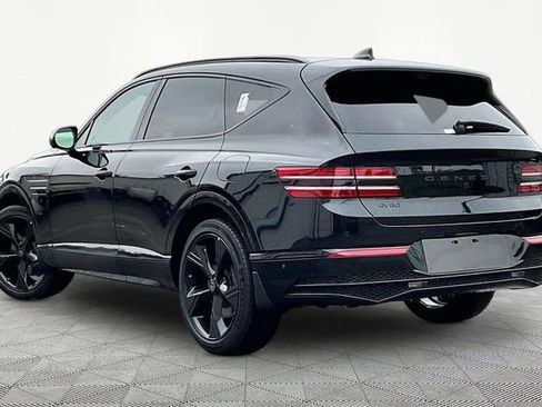 New 2026 Genesis GV80 3.5T Prestige image 3