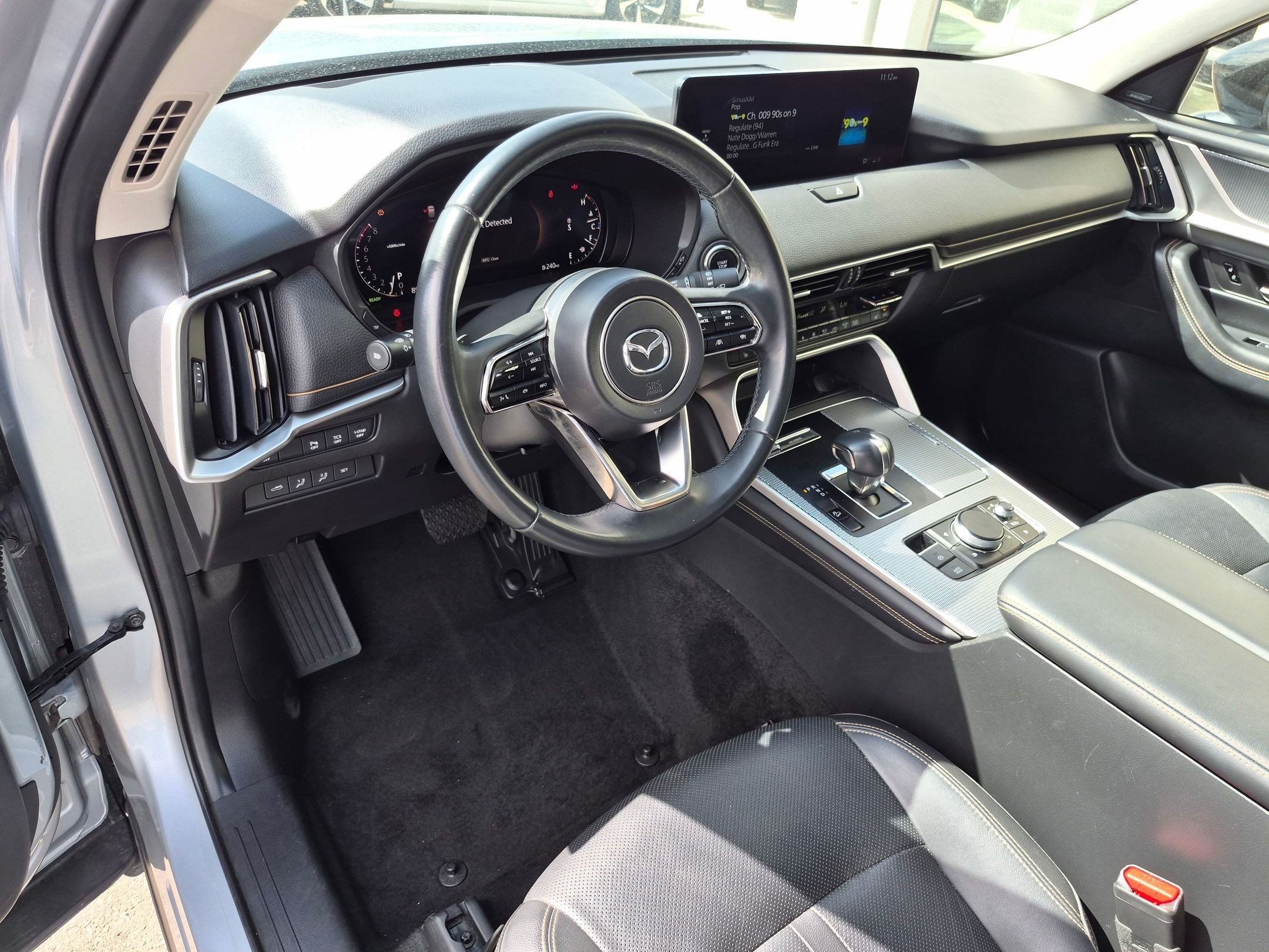 Used 2025 MAZDA CX-90 3.3 Turbo w/ Premium Sport Pkg AWD/4WD image 17
