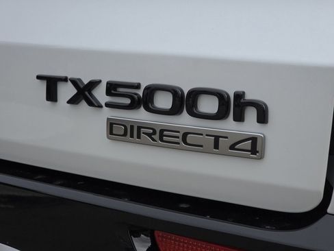 New 2026 Lexus TX 500h 500h F SPORT Performance Premi image 8