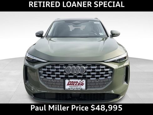 Used 2025 Audi Q5 Premium w/ Premium Plus AWD/4WD image 2