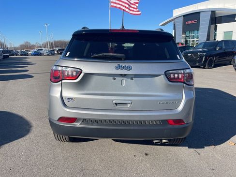 Used 2020 Jeep Compass Limited image 4