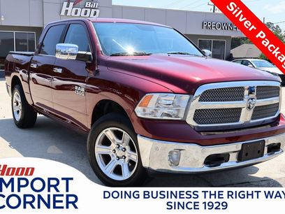 Used 2017 RAM 1500 Lone Star