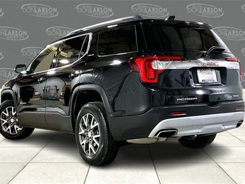 Certified 2023 GMC Acadia SLE w/ Driver Convenience Package image 5