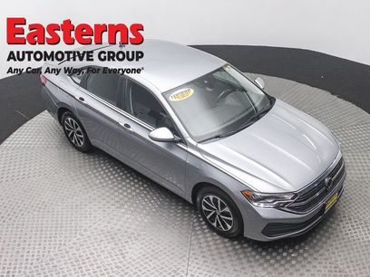Used 2024 Volkswagen Jetta S