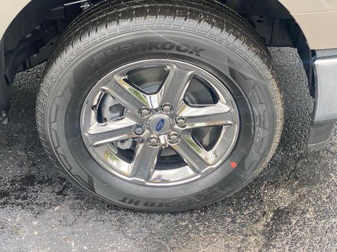 Used 2025 Ford F150 XLT w/ Equipment Group 301A Standard image 18